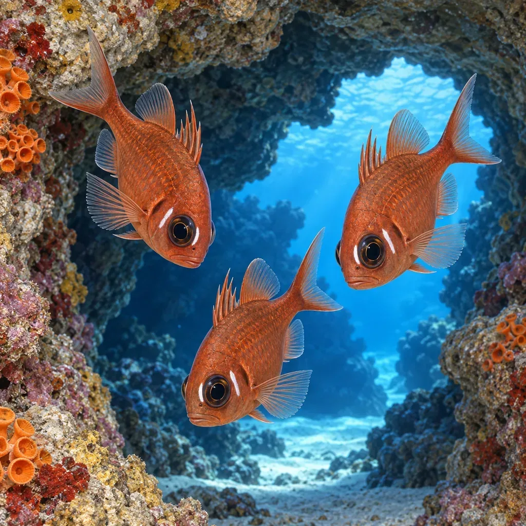 Mediterranean cardinalfish