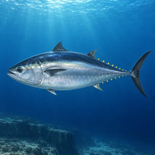 Atlantic bluefin tuna