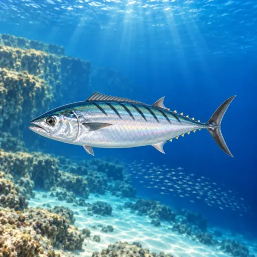 Atlantic bonito