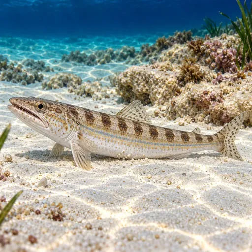 Atlantic lizardfish