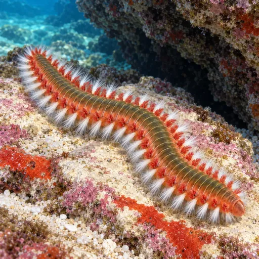 Bearded fireworm
