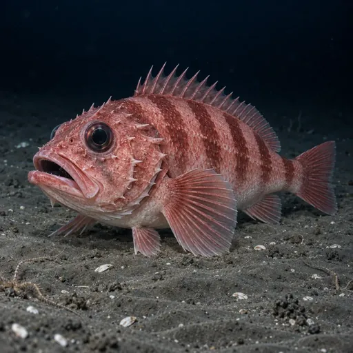 Blackbelly rosefish