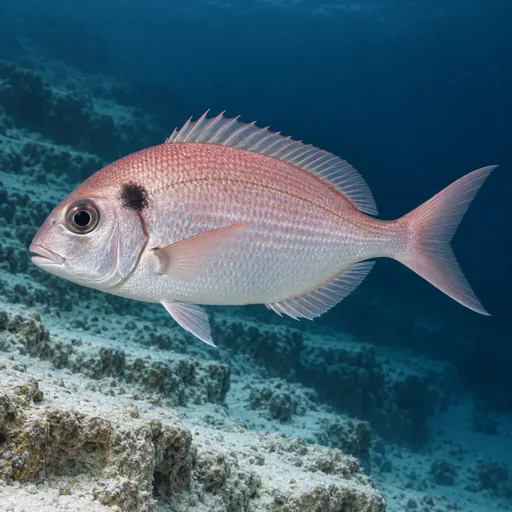 Blackspot seabream