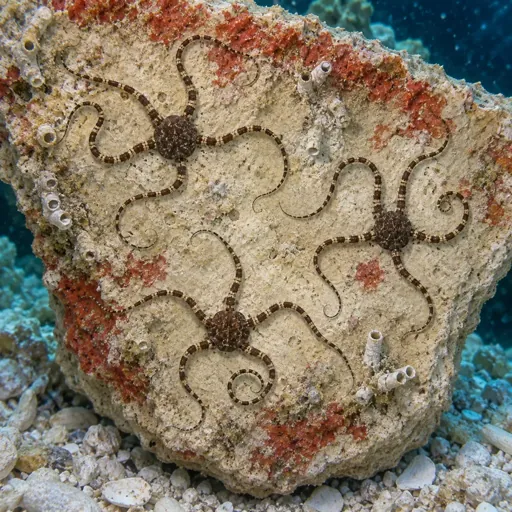 Brittle stars