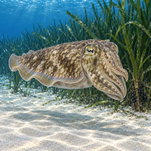 Common cuttlefish