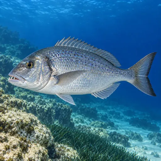 Common dentex