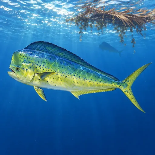 Common dolphinfish