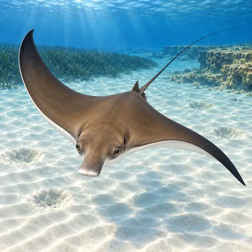 Common eagle ray