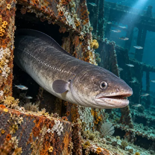 Conger eel