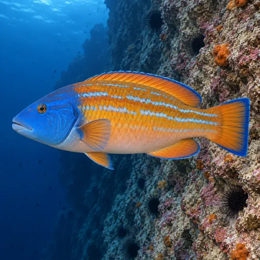 Cuckoo wrasse