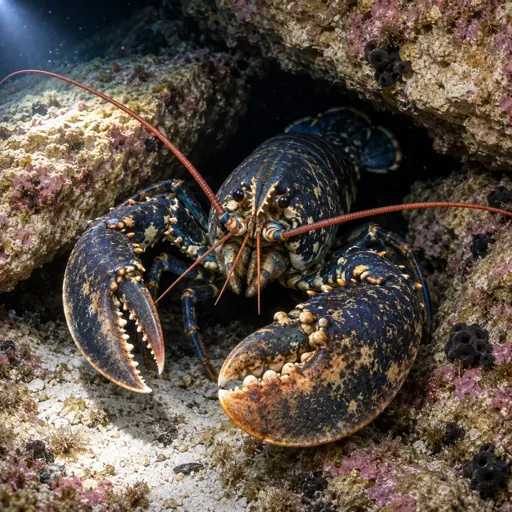European lobster