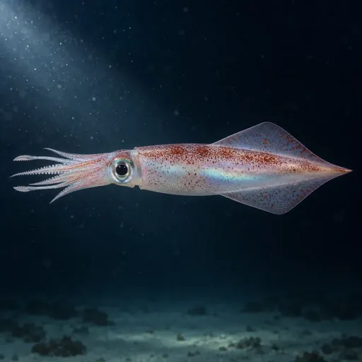 European squid