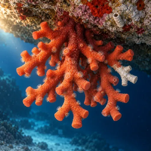 False coral