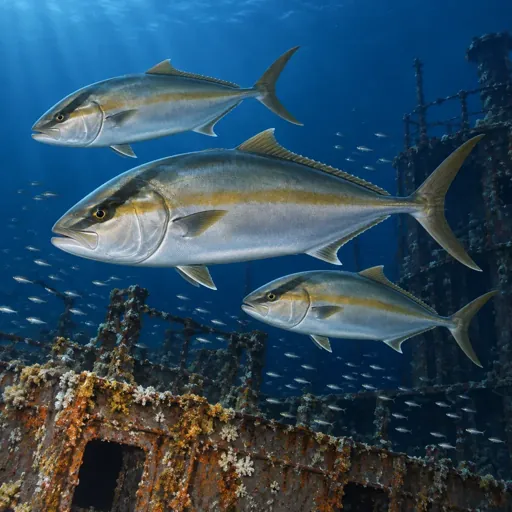 Greater amberjack