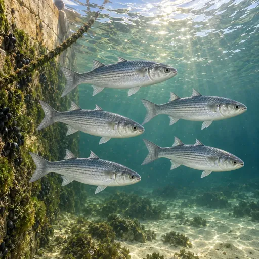 Grey mullet