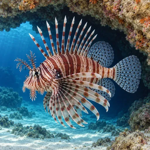 Devil firefish
