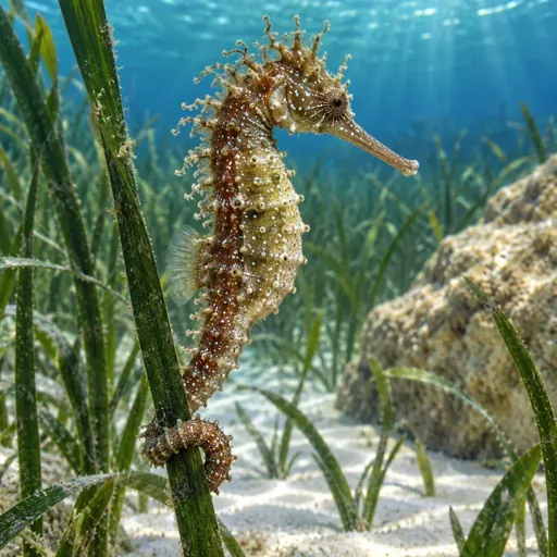 Long-snouted seahorse
