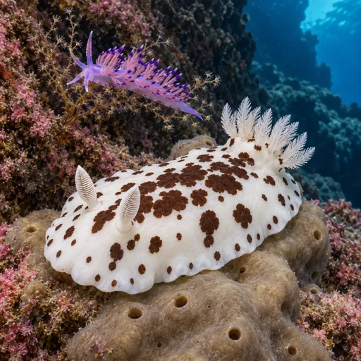 Nudibranchs