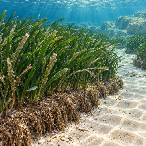 Neptune grass