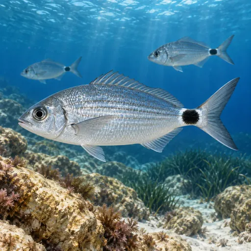 Saddled seabream