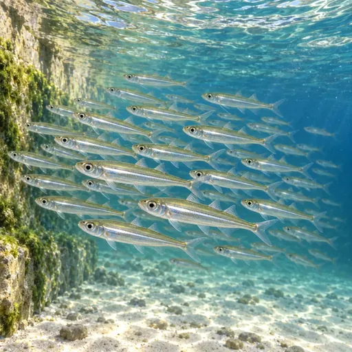 Sand smelt