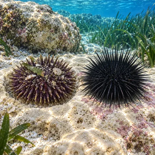 Sea urchins