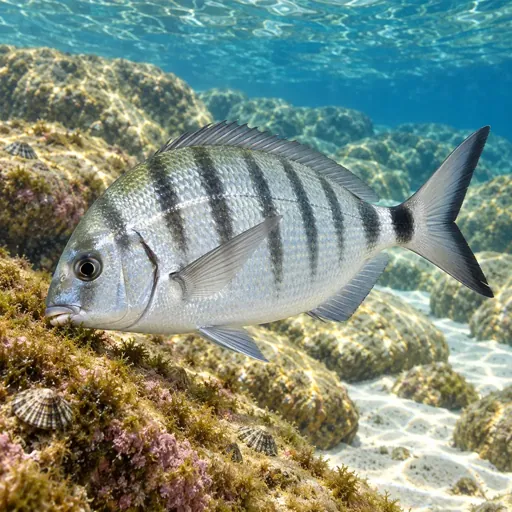 White seabream