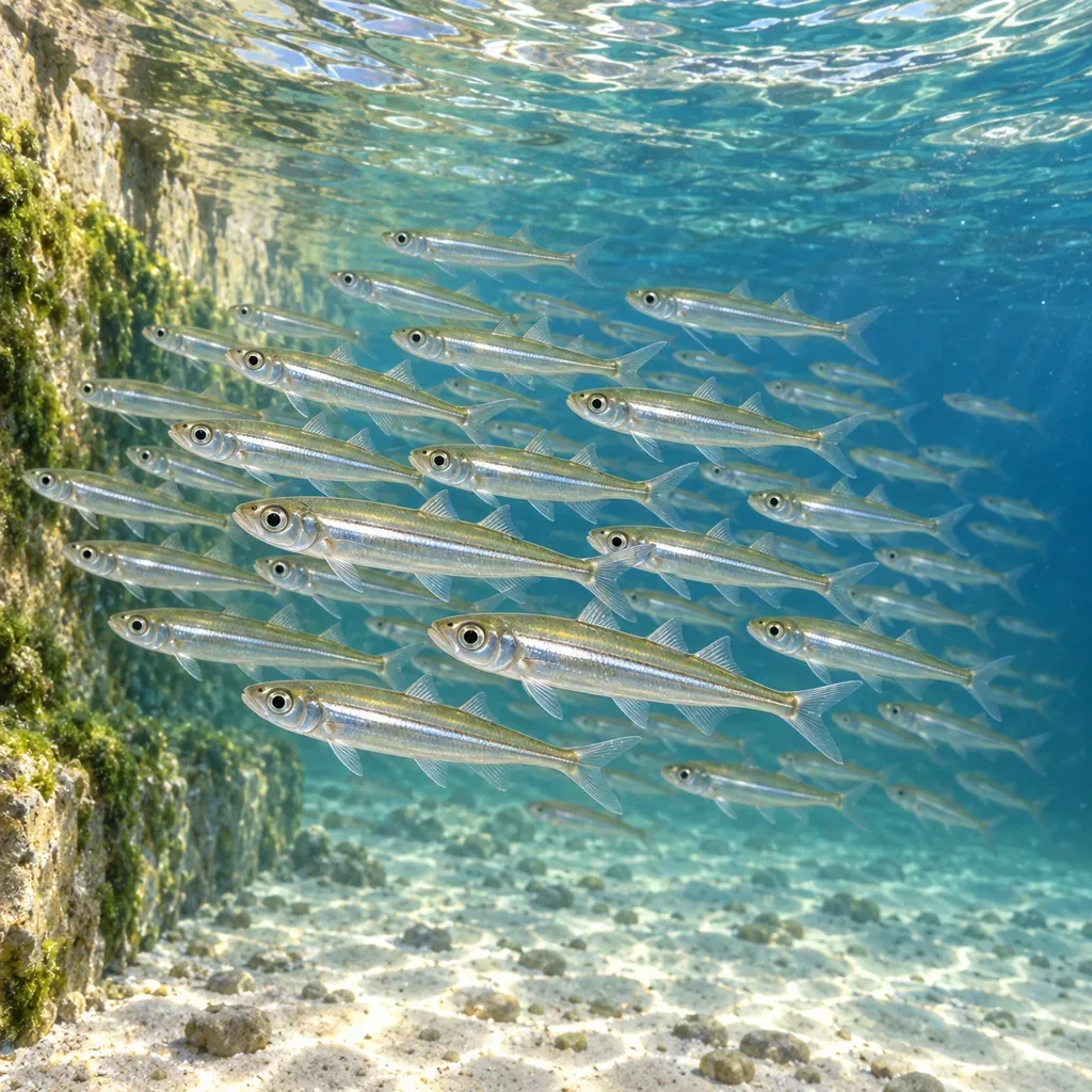 Sand smelt