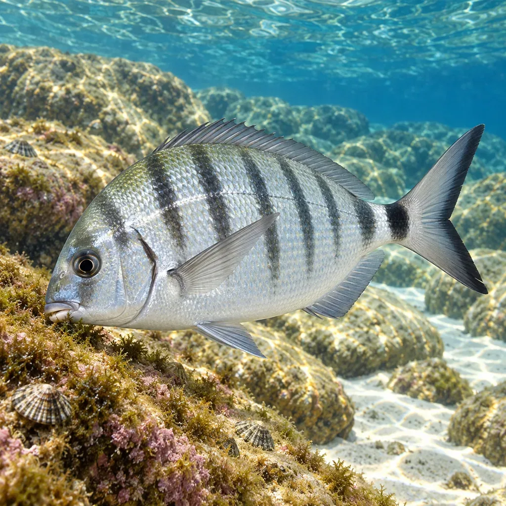White seabream